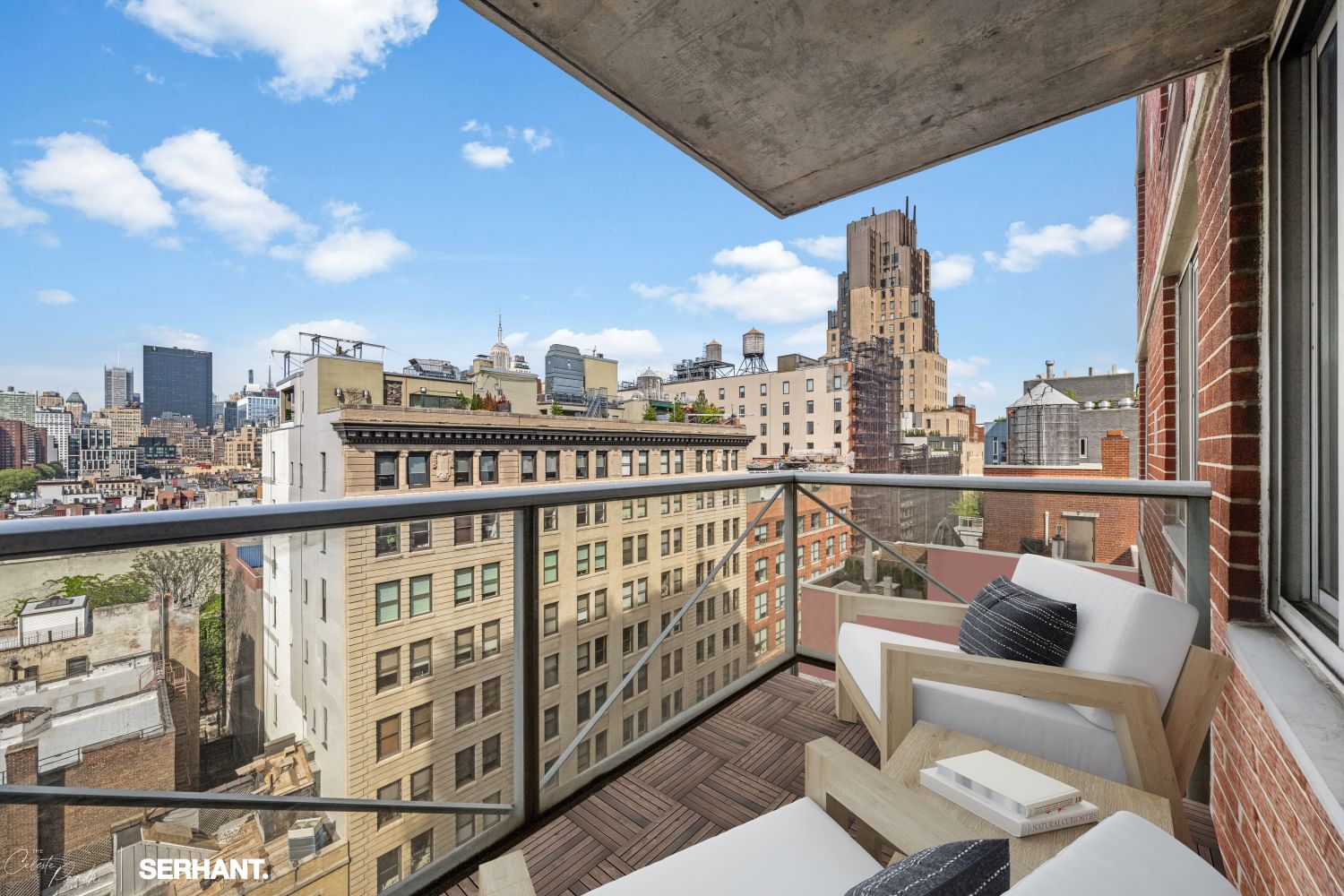 Real estate property located at 270 17TH #12BC, New York, Chelsea, New York City, NY