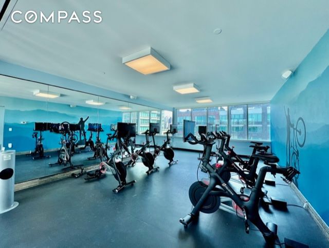 Real estate property located at 46-30 Center #406, Queens, Long Island City, New York City, NY