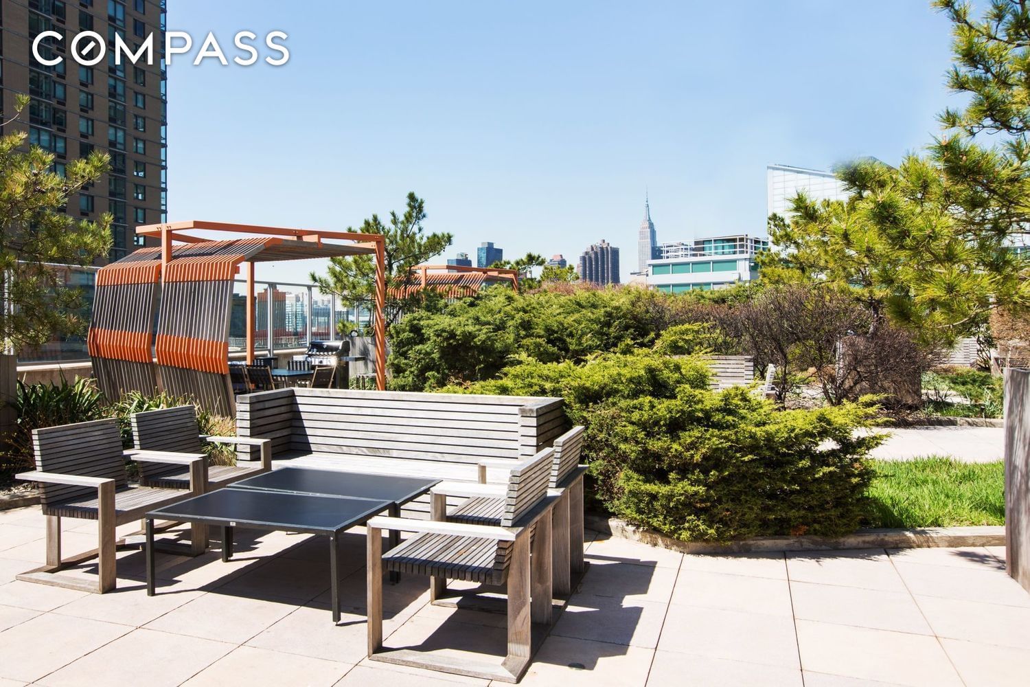Real estate property located at 46-30 Center #406, Queens, Long Island City, New York City, NY