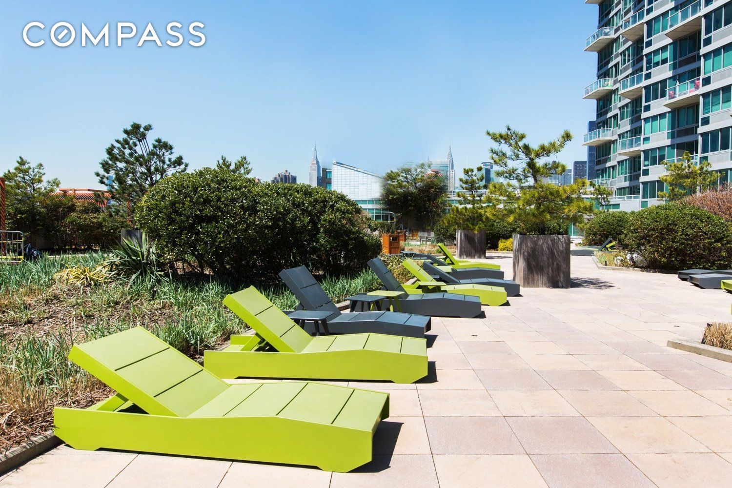 Real estate property located at 46-30 Center #406, Queens, Long Island City, New York City, NY