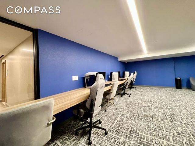 Real estate property located at 46-30 Center #406, Queens, Long Island City, New York City, NY