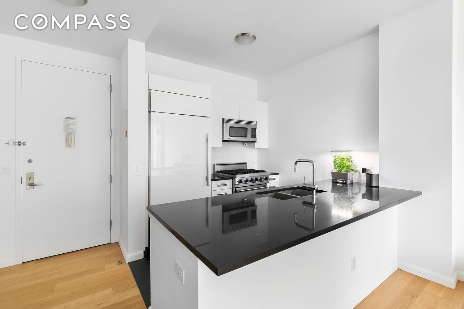 Real estate property located at 46-30 Center #406, Queens, Long Island City, New York City, NY