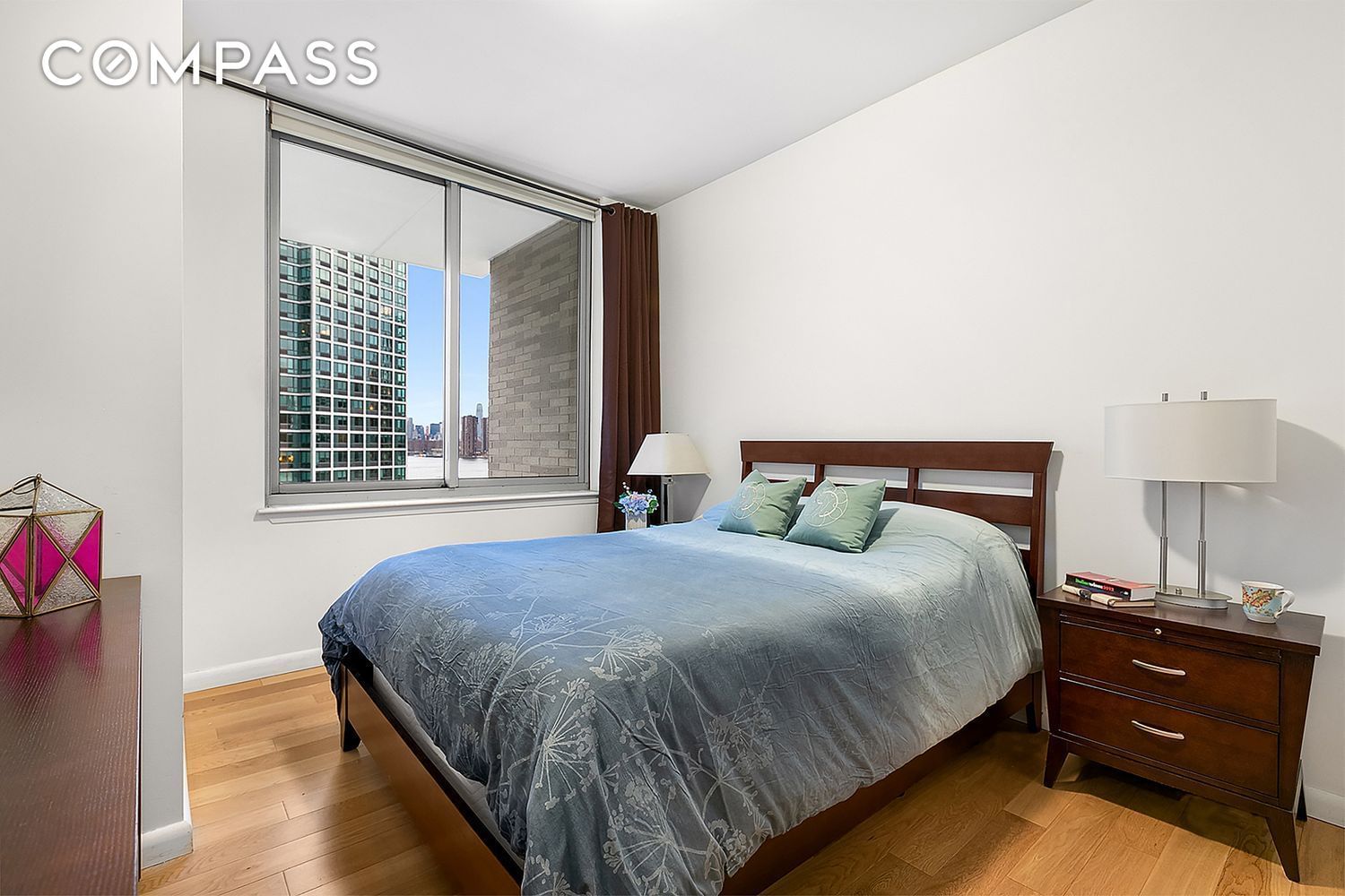 Real estate property located at 46-30 Center #406, Queens, Long Island City, New York City, NY