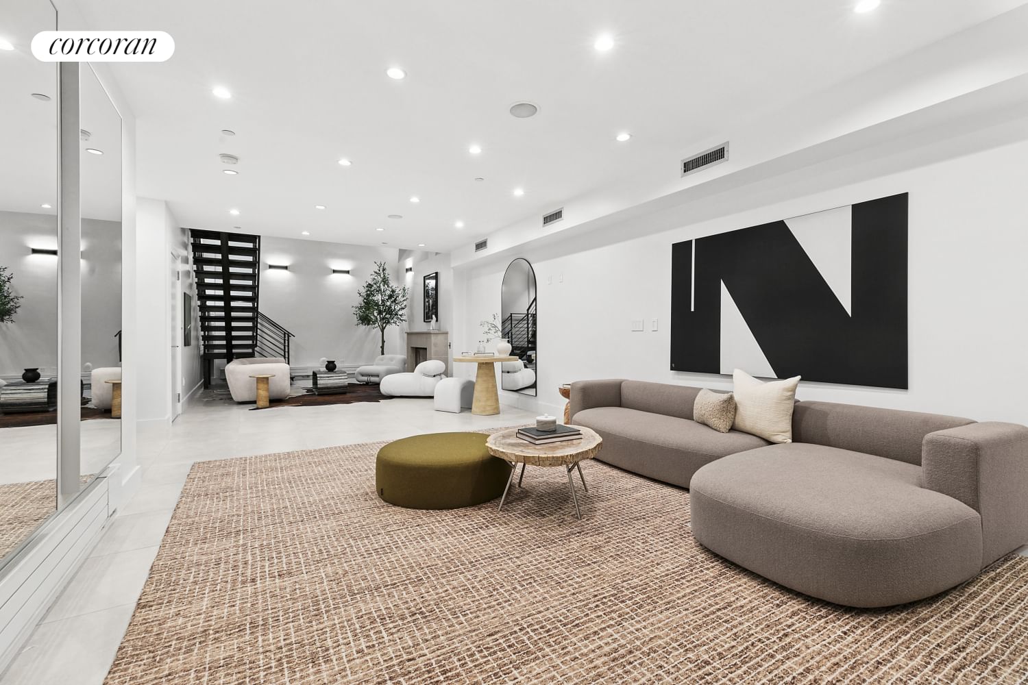 Real estate property located at 46 LISPENARD #1A, New York, Tribeca, New York City, NY
