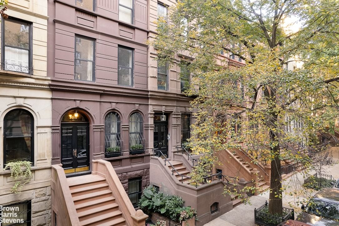 Real estate property located at 163 87TH, New York, Upper West Side, New York City, NY