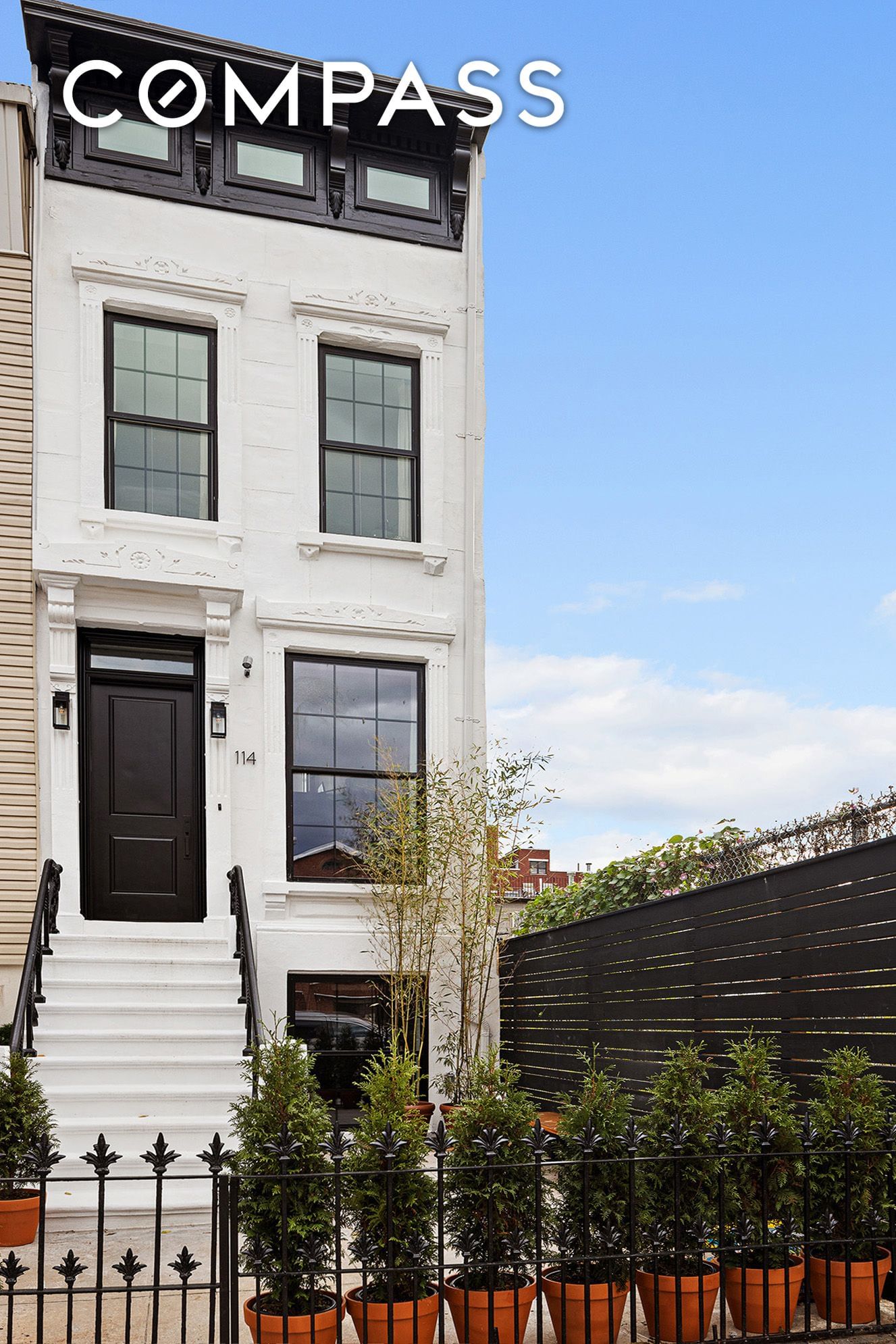 Real estate property located at 114 A Hart, Kings, Bedford-stuyvesant, New York City, NY