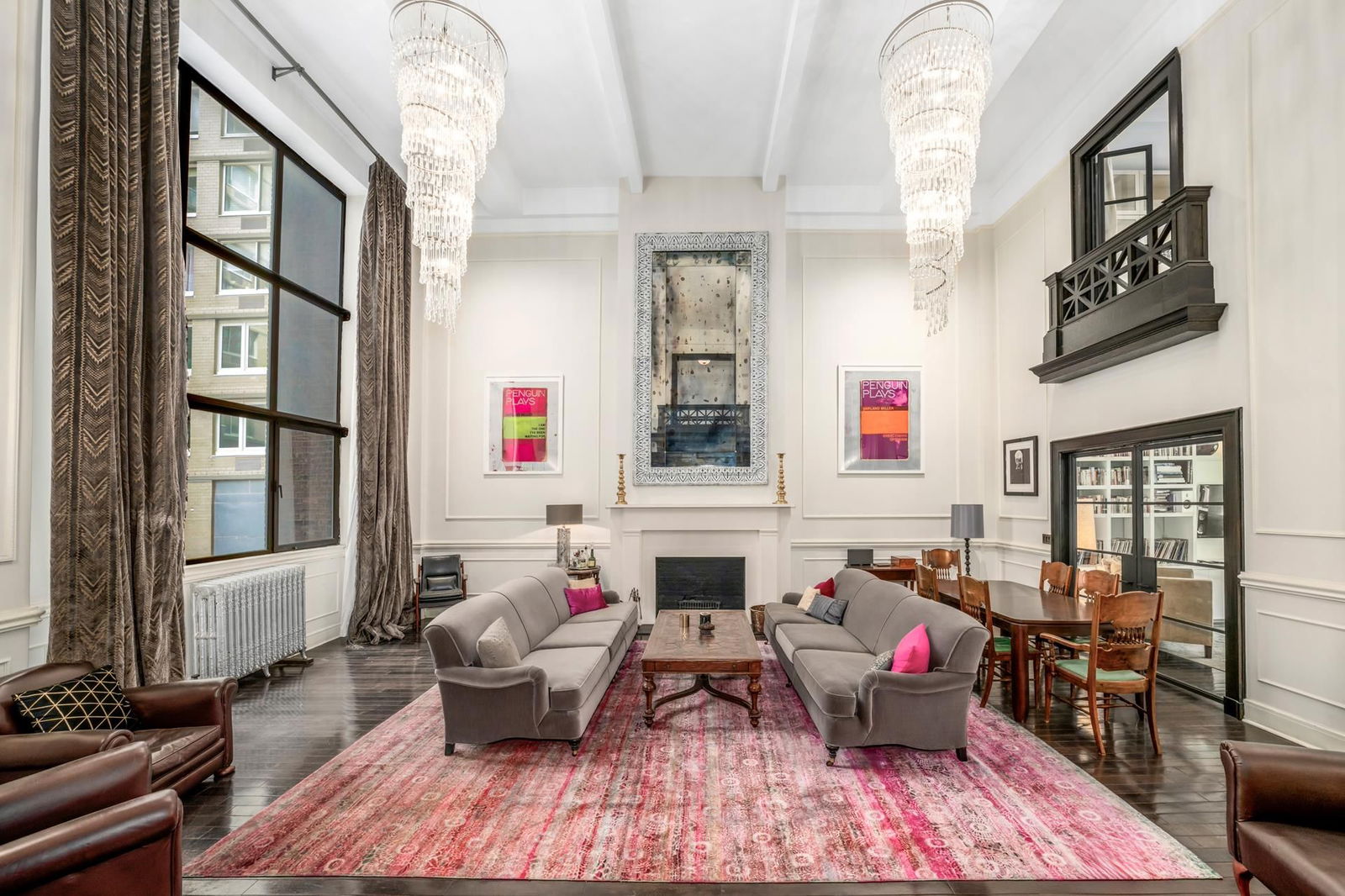 Real estate property located at 257 86TH #3/4A, New York, Upper West Side, New York City, NY