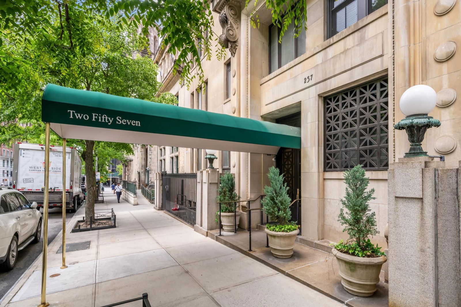 Real estate property located at 257 86TH #3/4A, New York, Upper West Side, New York City, NY