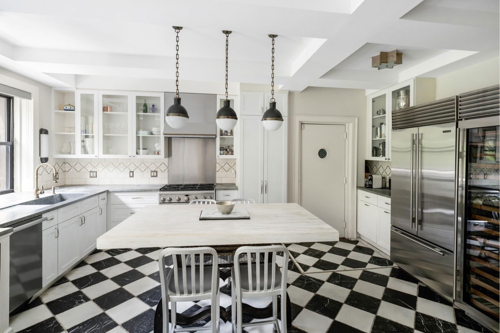 Real estate property located at 257 86TH #3/4A, New York, Upper West Side, New York City, NY
