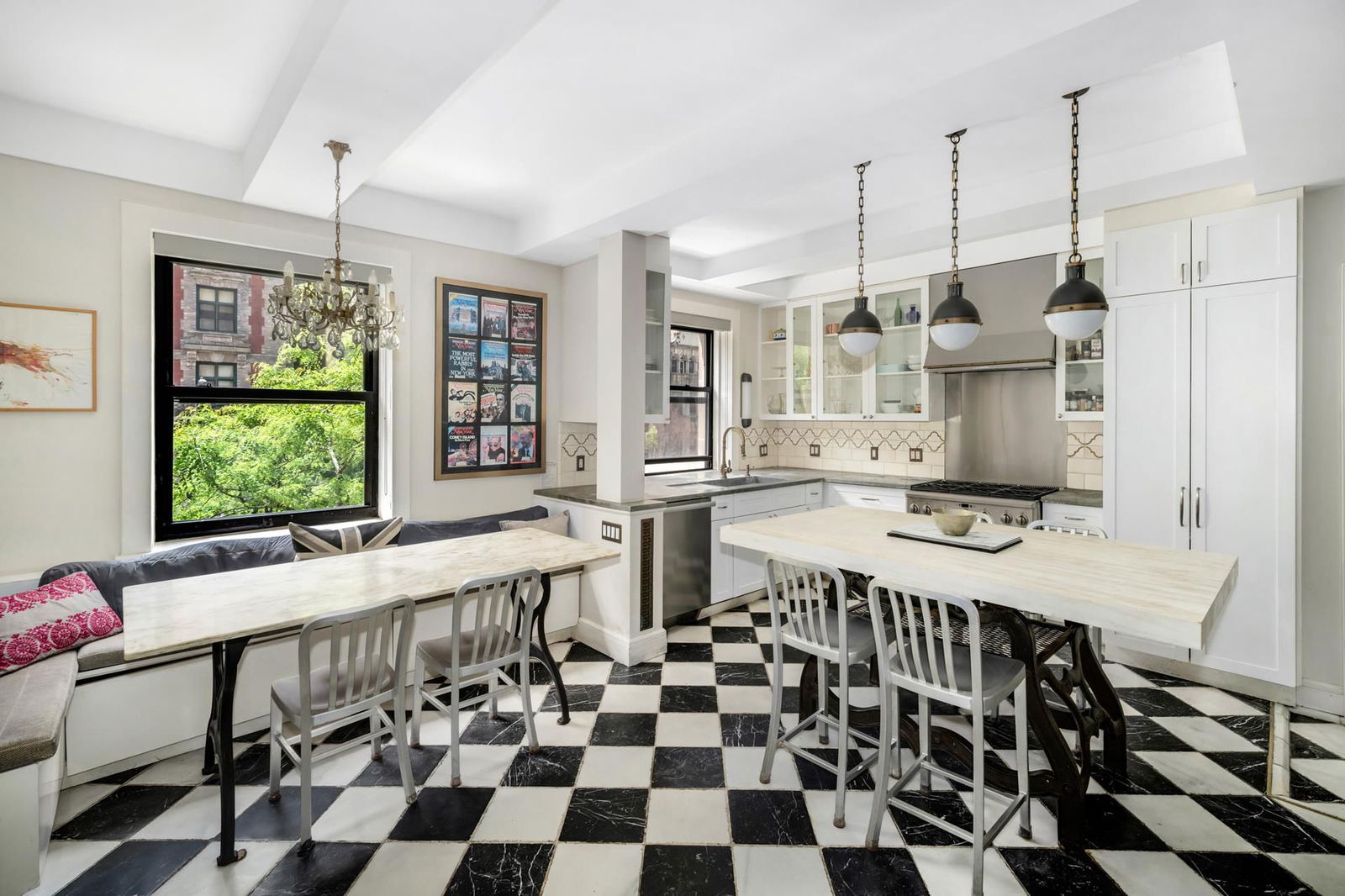 Real estate property located at 257 86TH #3/4A, New York, Upper West Side, New York City, NY
