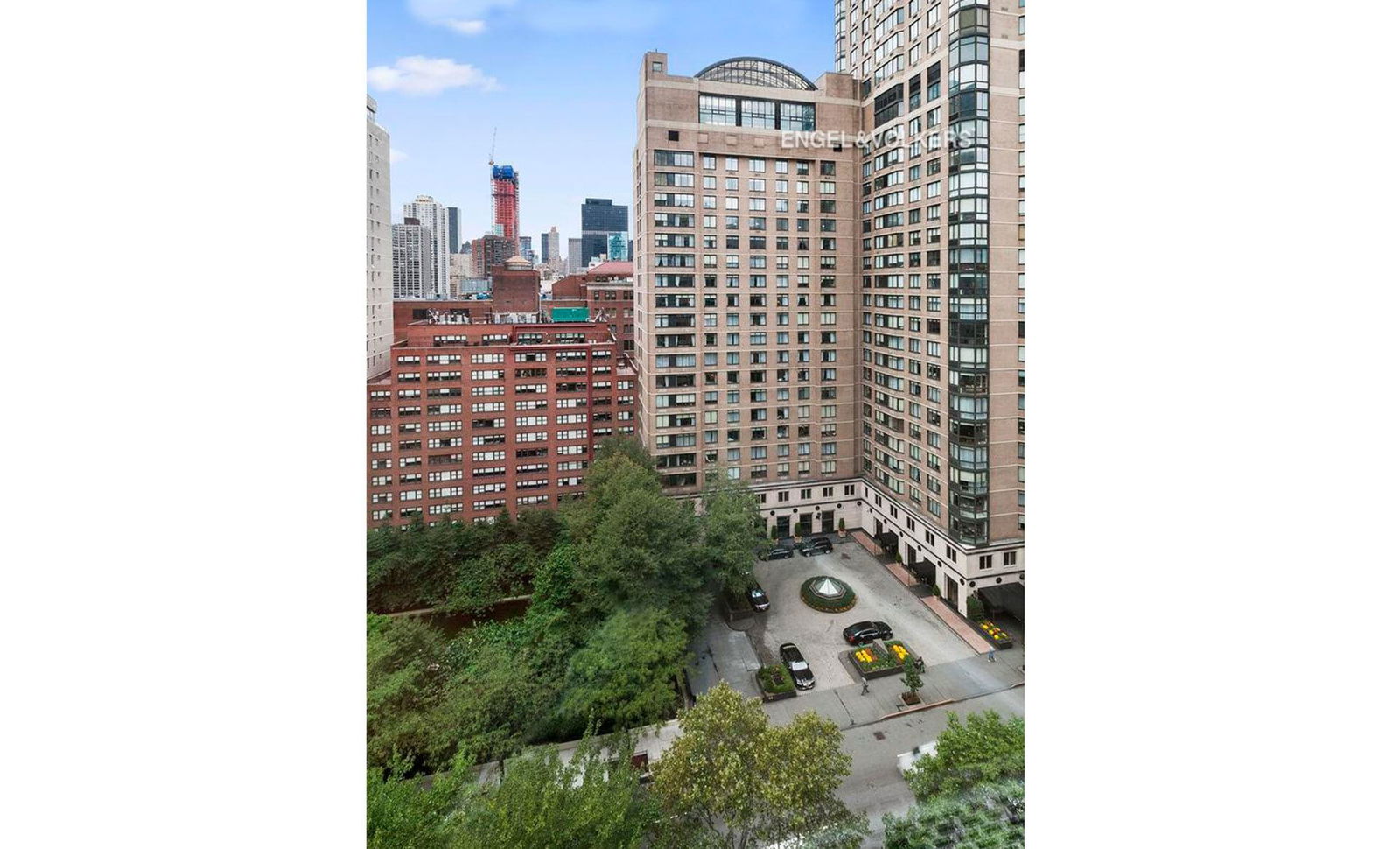 Real estate property located at 200 66th C1605, New York, Lenox Hill, New York City, NY