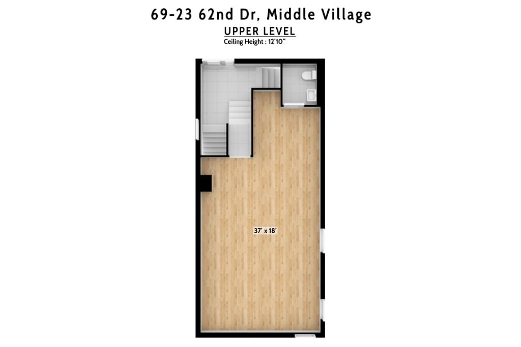 Real estate property located at 69-23 62nd, Queens, Middle Village, New York City, NY