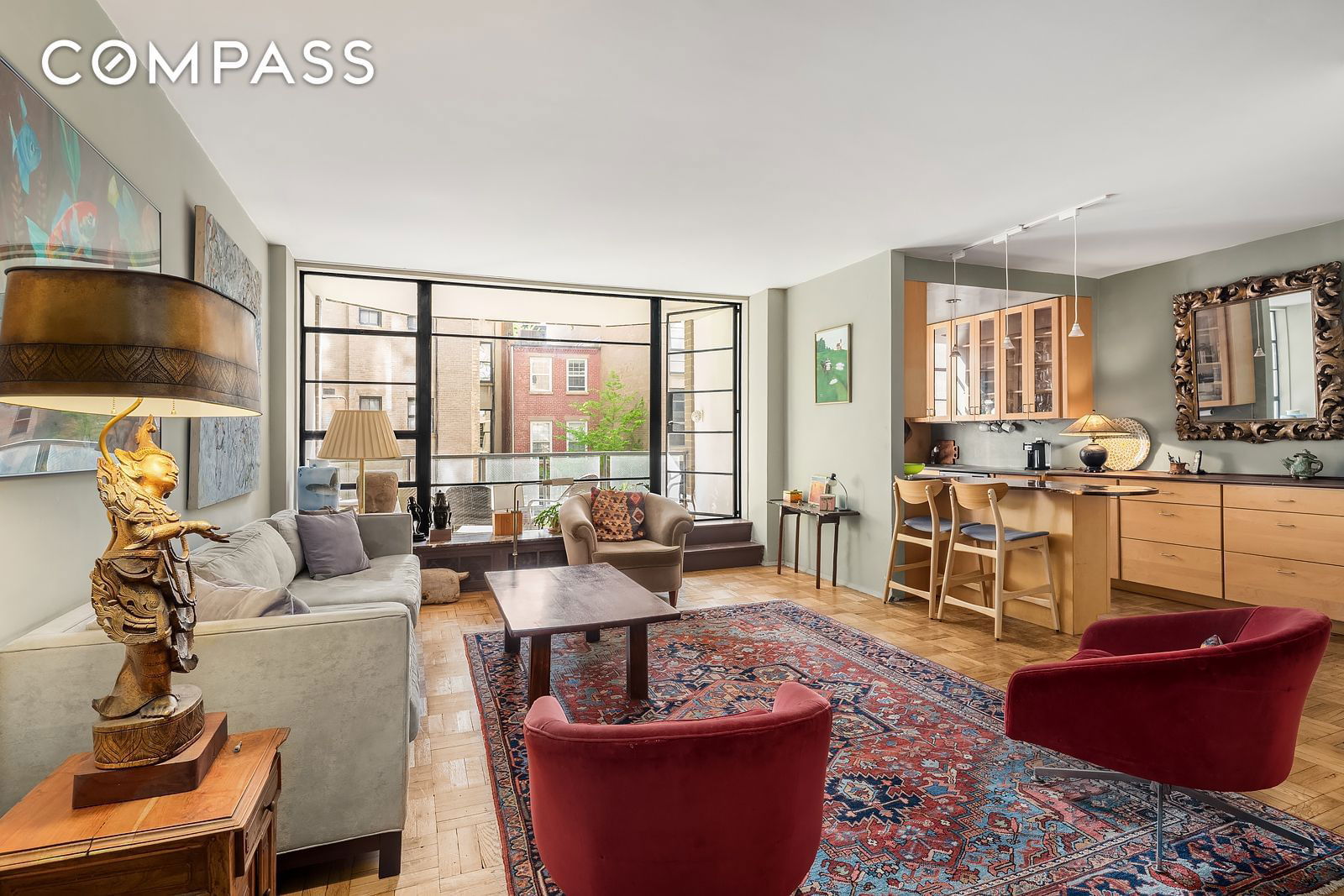 Real estate property located at 37 12th #3D, New York, Greenwich Village, New York City, NY