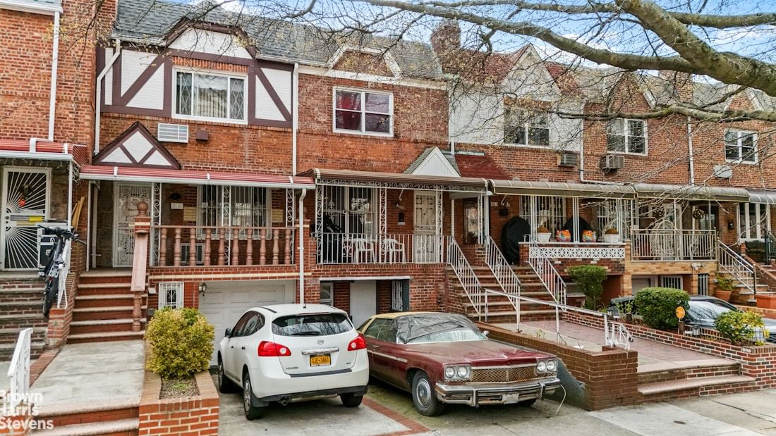 Real estate property located at 319 59TH, Kings, East Flatbush, New York City, NY