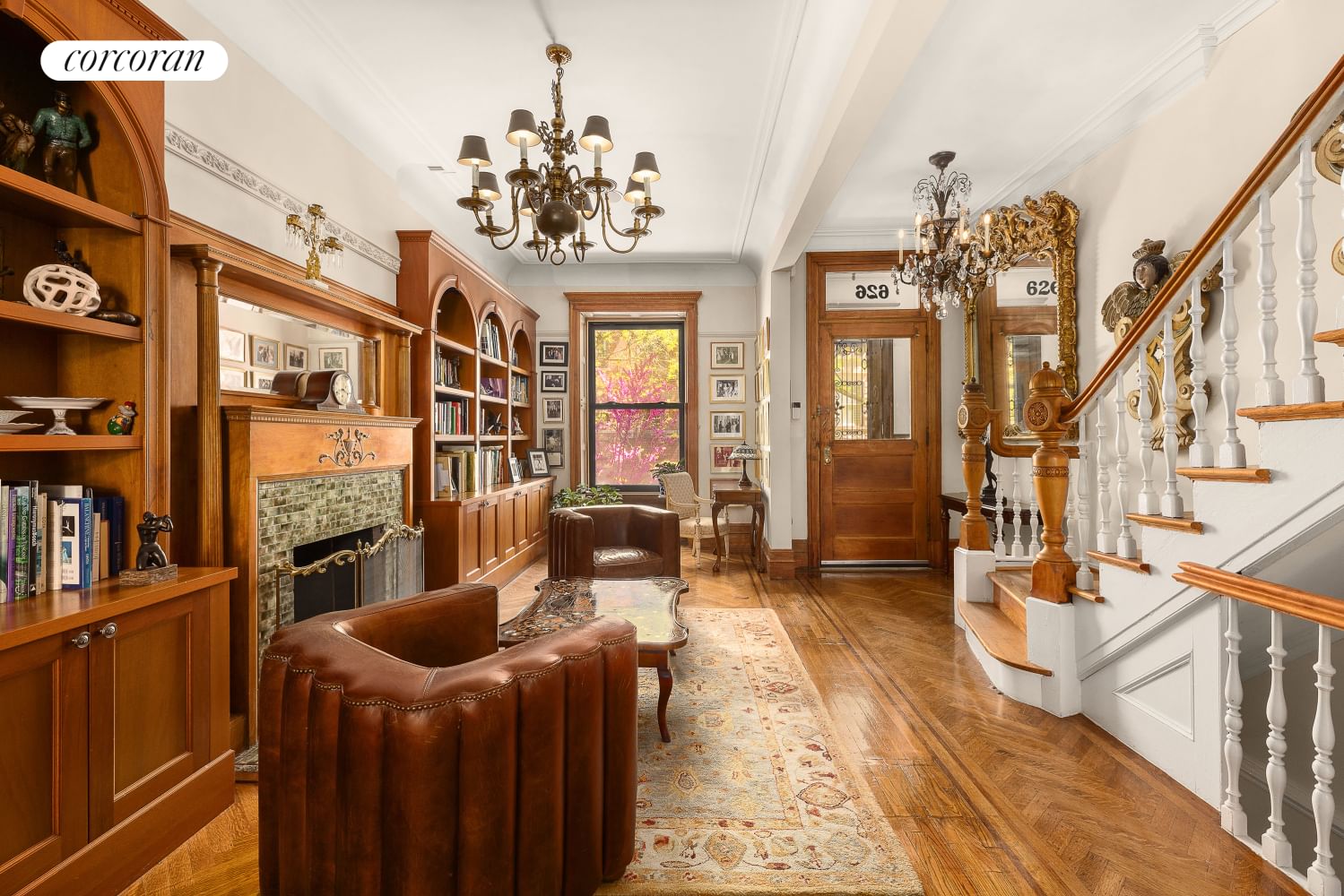 Real estate property located at 626 147TH, New York, Hamilton Heights, New York City, NY