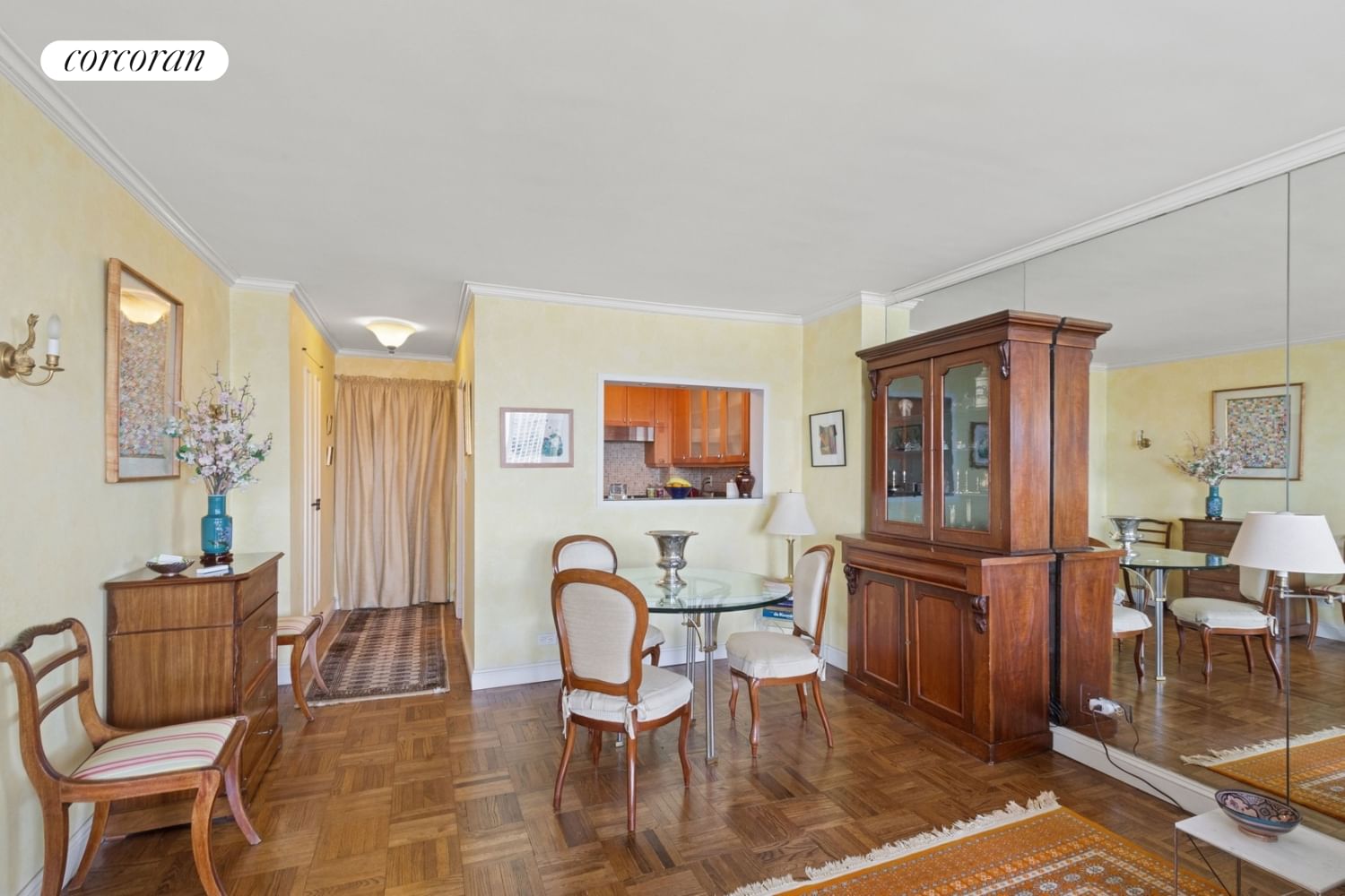 Real estate property located at 201 70TH #33L, New York, Lincoln Square, New York City, NY