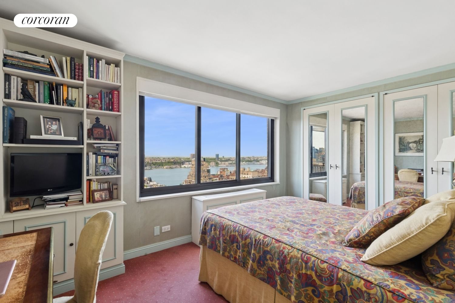 Real estate property located at 201 70TH #33L, New York, Lincoln Square, New York City, NY