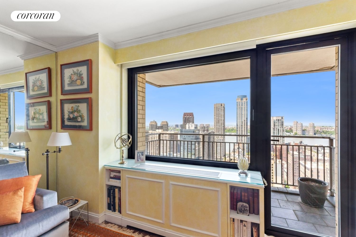 Real estate property located at 201 70TH #33L, New York, Lincoln Square, New York City, NY