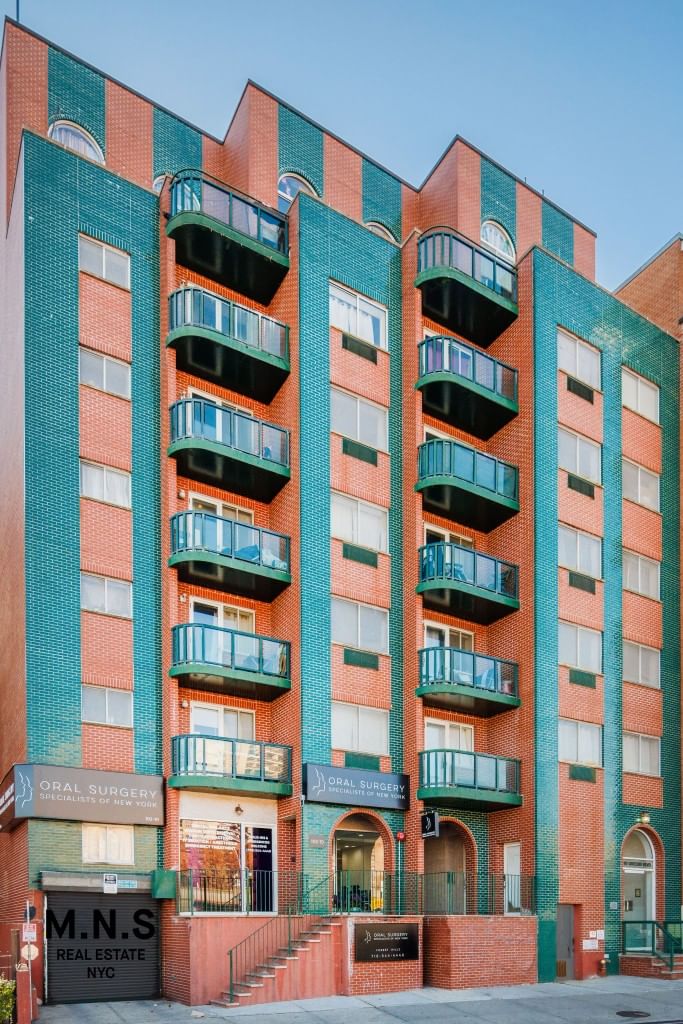 Real estate property located at 102-10 Queens #701, Queens, Rego Park, New York City, NY