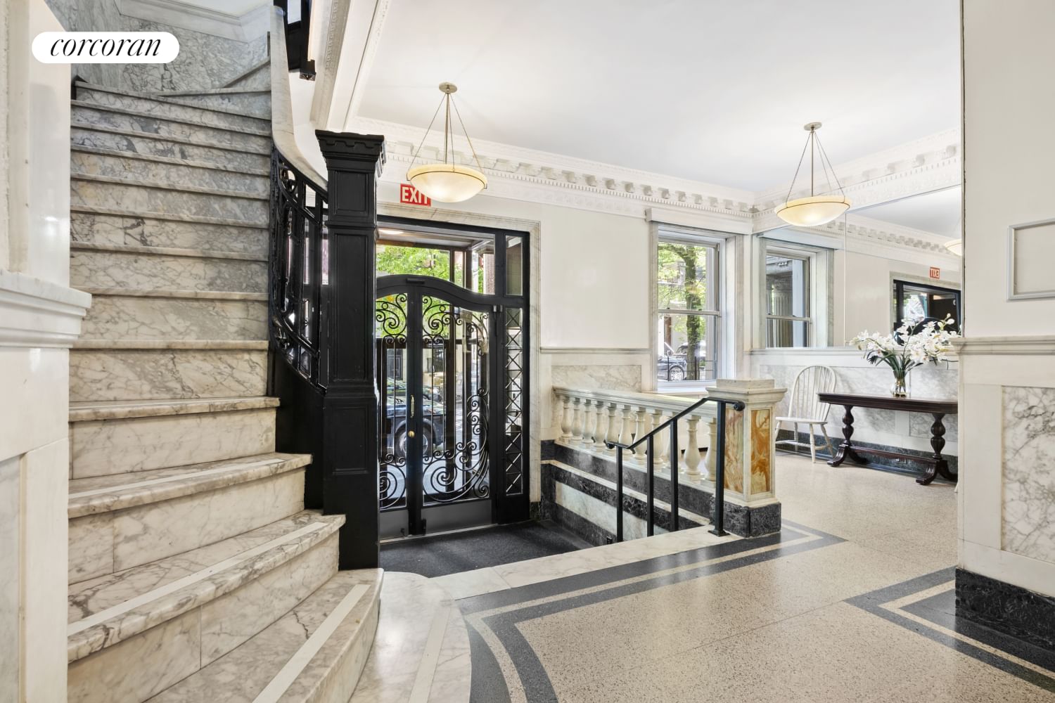 Real estate property located at 318 100TH #1D, New York, Upper West Side, New York City, NY