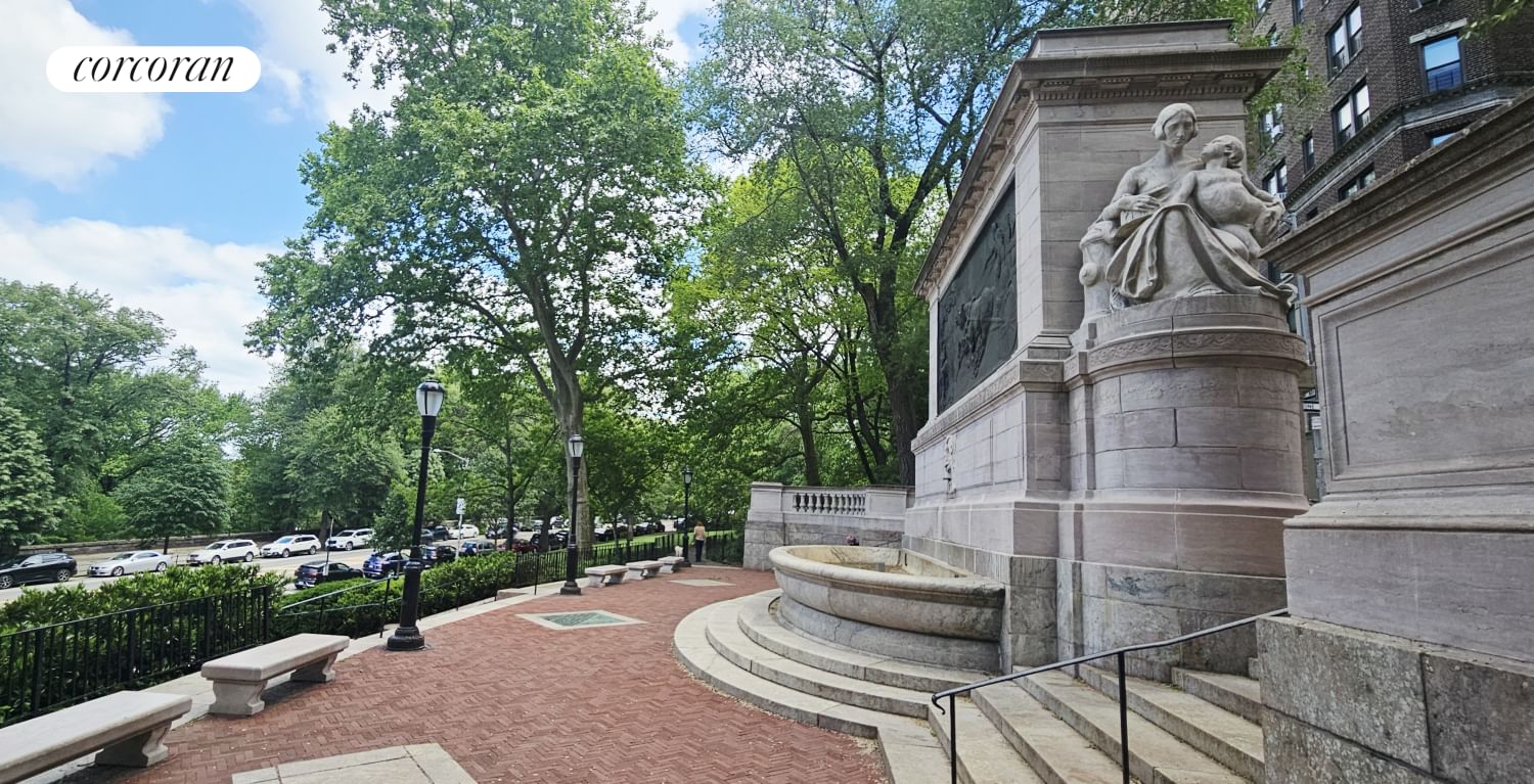 Real estate property located at 318 100TH #1D, New York, Upper West Side, New York City, NY