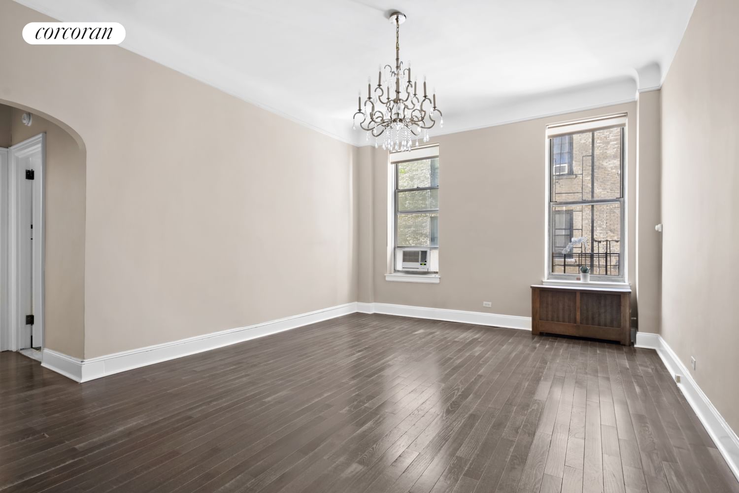 Real estate property located at 318 100TH #1D, New York, Upper West Side, New York City, NY