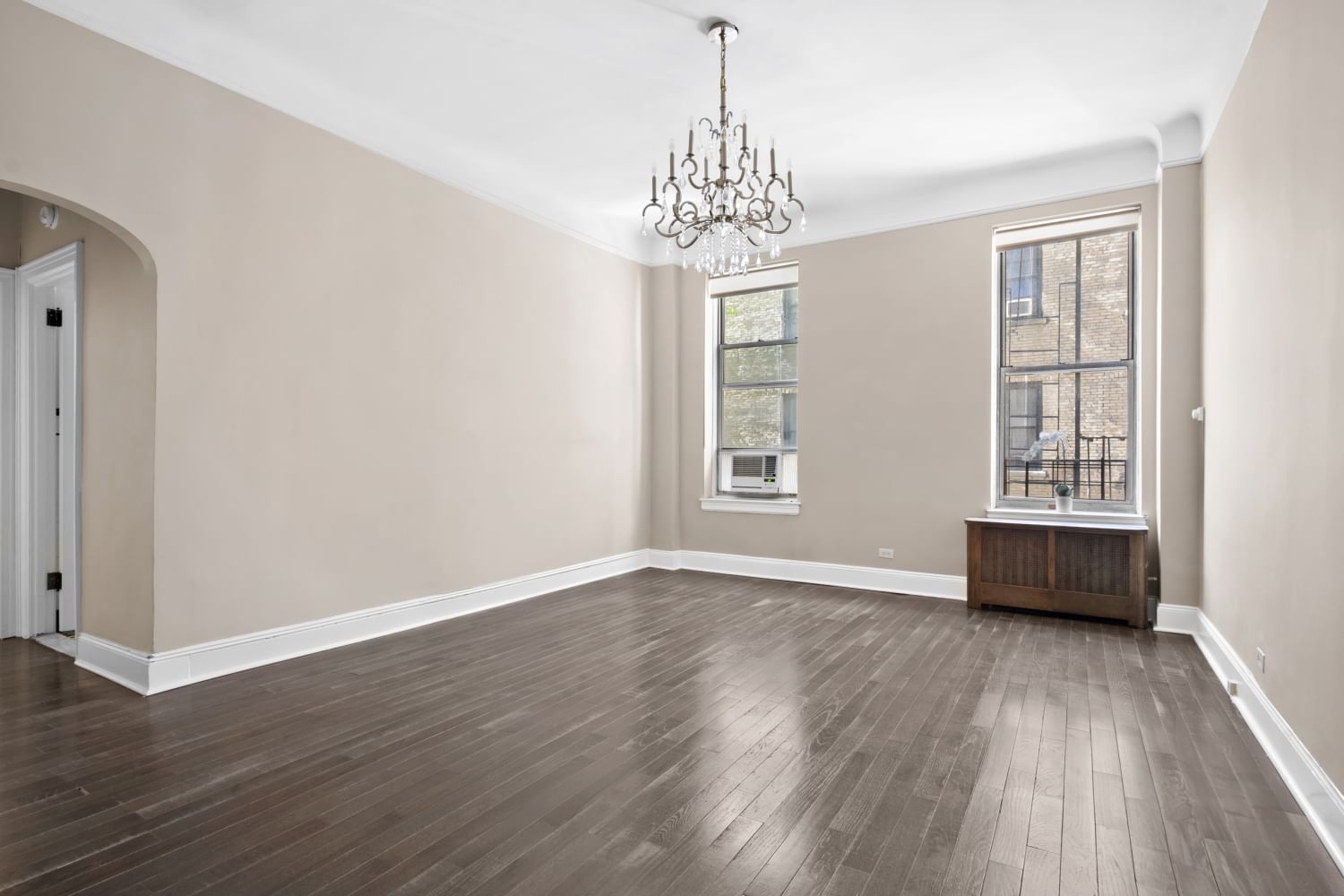 Real estate property located at 318 100TH #1D, New York, Upper West Side, New York City, NY