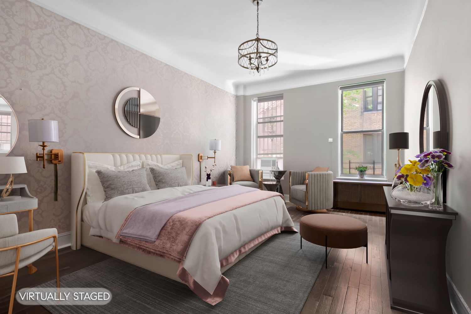 Real estate property located at 318 100TH #1D, New York, Upper West Side, New York City, NY