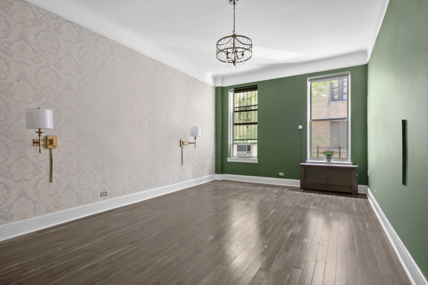 Real estate property located at 318 100TH #1D, New York, Upper West Side, New York City, NY