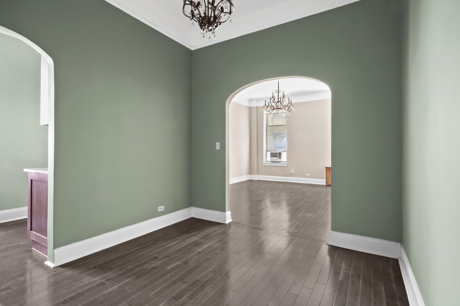Real estate property located at 318 100TH #1D, New York, Upper West Side, New York City, NY