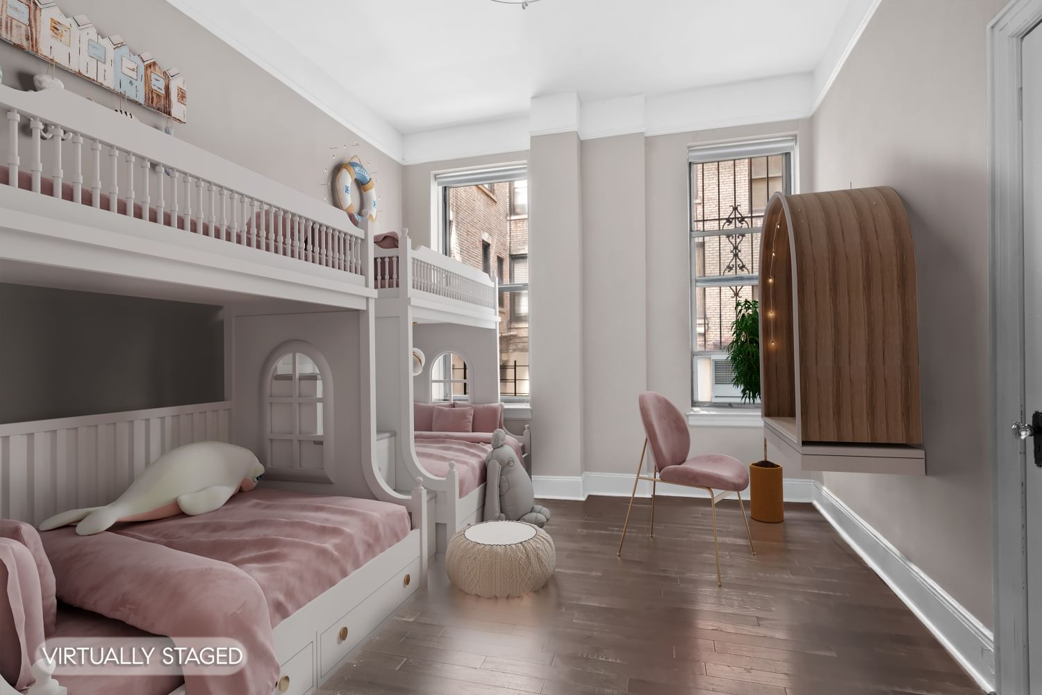 Real estate property located at 318 100TH #1D, New York, Upper West Side, New York City, NY