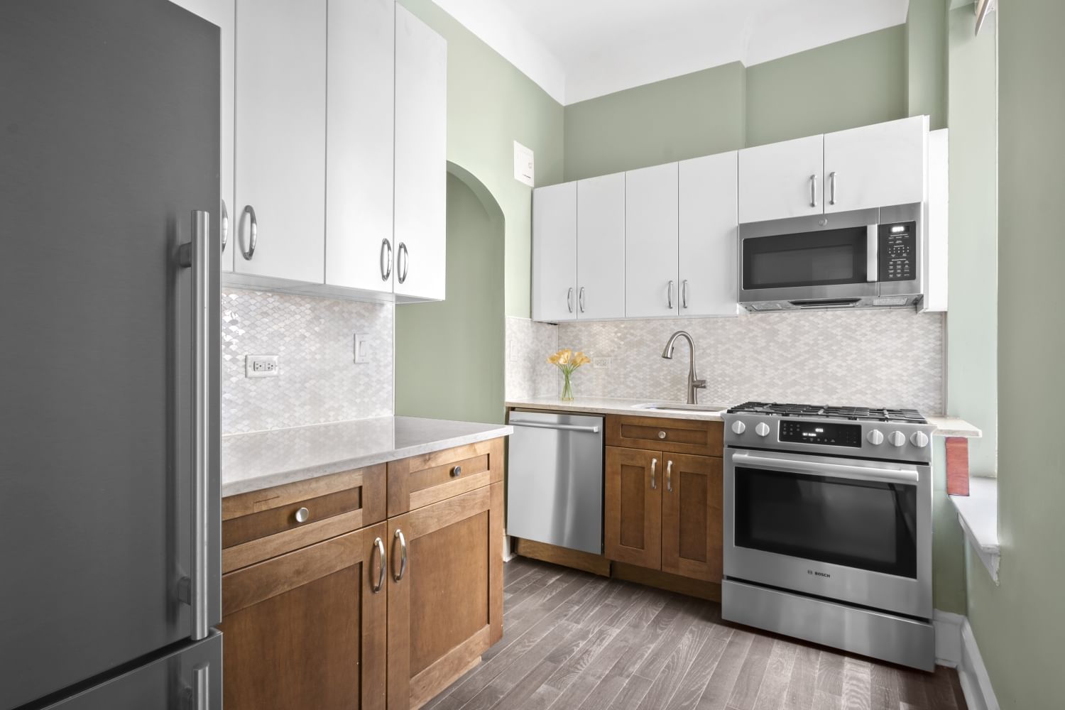 Real estate property located at 318 100TH #1D, New York, Upper West Side, New York City, NY