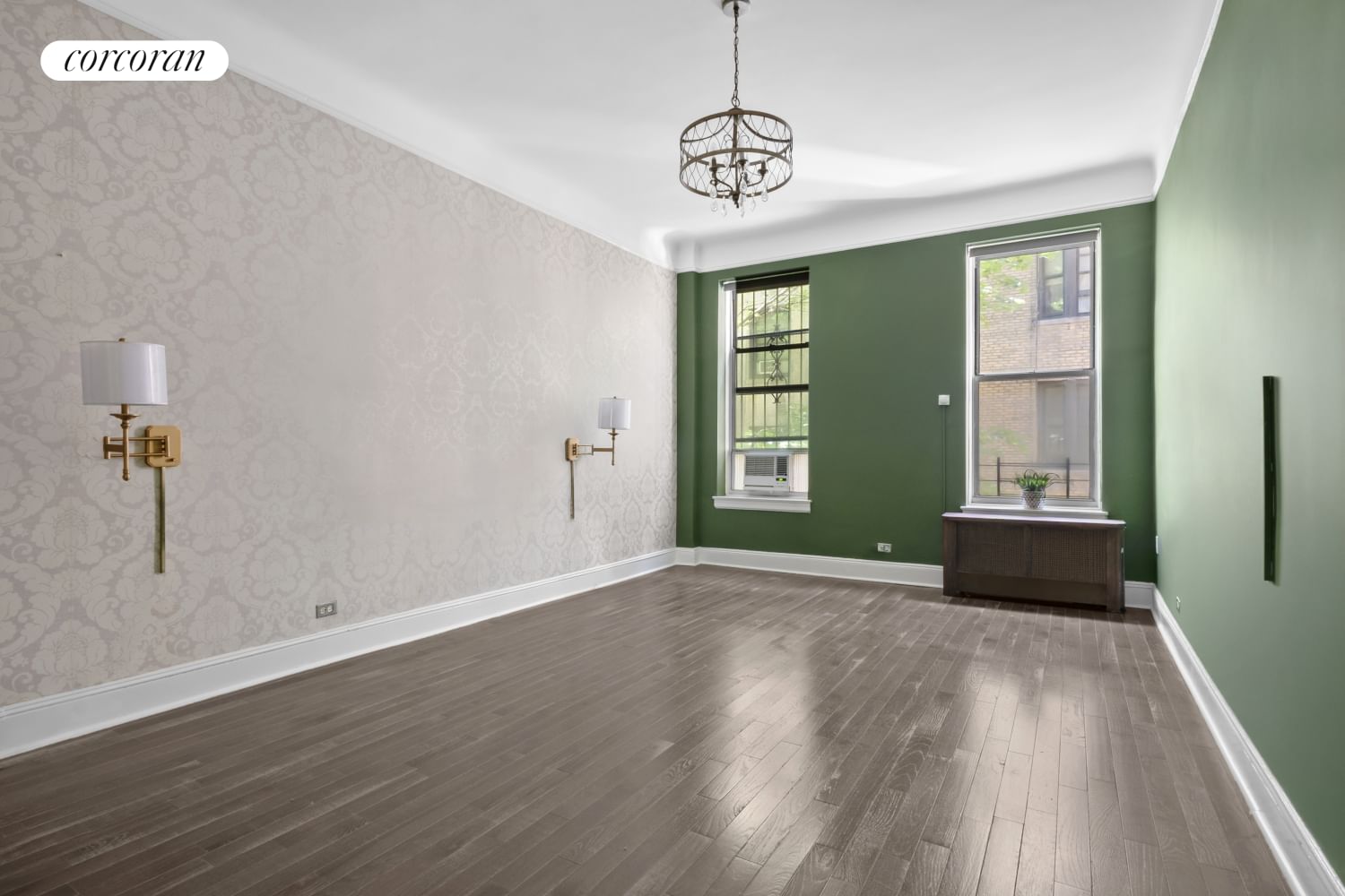Real estate property located at 318 100TH #1D, New York, Upper West Side, New York City, NY