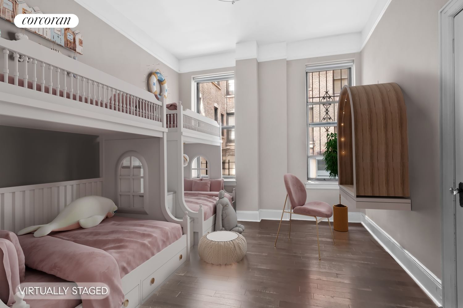 Real estate property located at 318 100TH #1D, New York, Upper West Side, New York City, NY