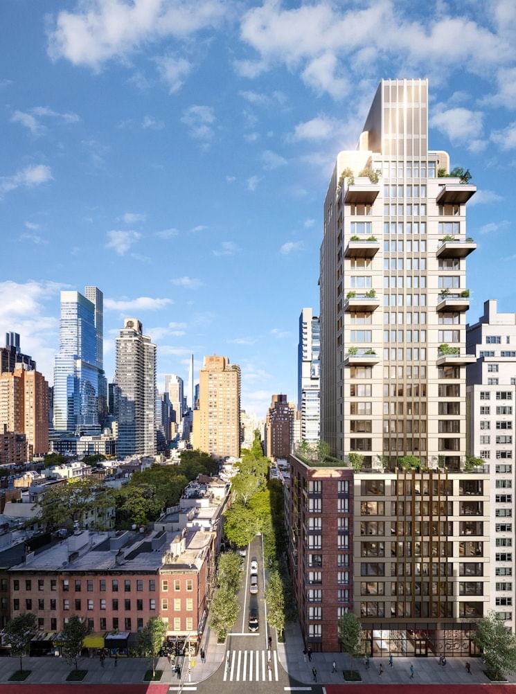 Real estate property located at 249 62ND #23A, New York, Lenox Hill, New York City, NY