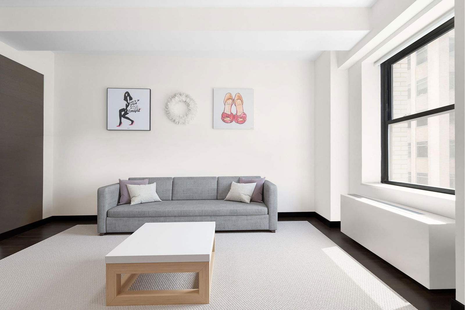 Real estate property located at 20 PINE #1607, New York, Financial District, New York City, NY