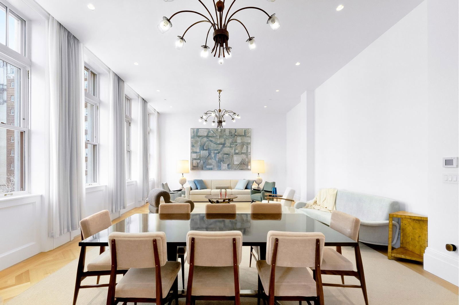 Real estate property located at 555 END #4W, New York, Upper West Side, New York City, NY
