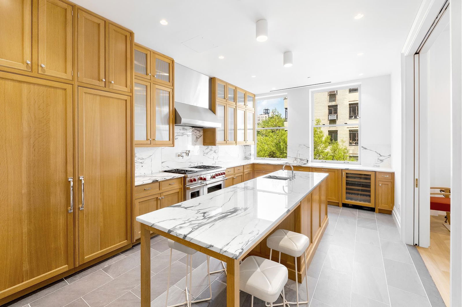 Real estate property located at 555 END #4W, New York, Upper West Side, New York City, NY