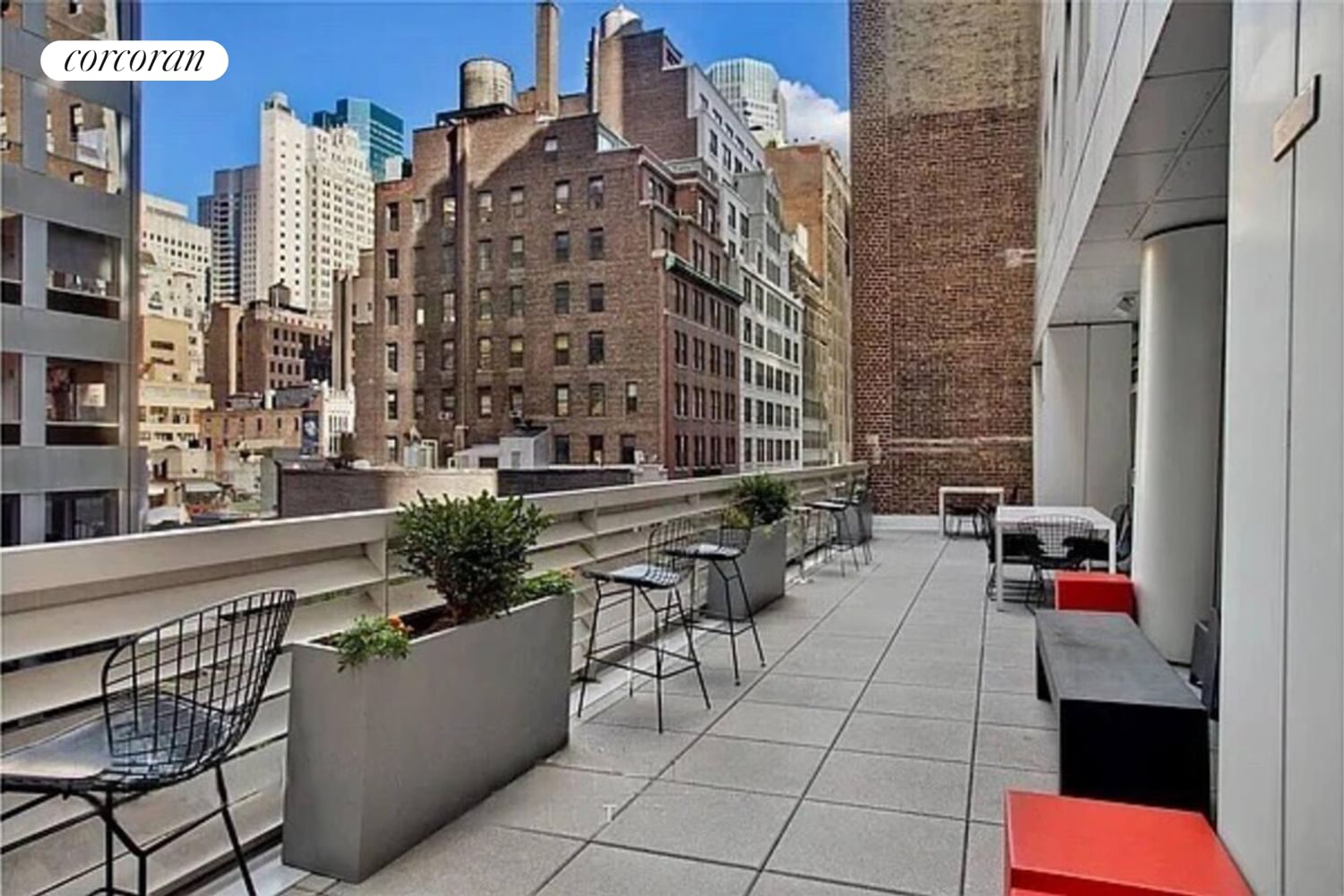 Real estate property located at 70 45TH #31A, New York, Midtown, New York City, NY