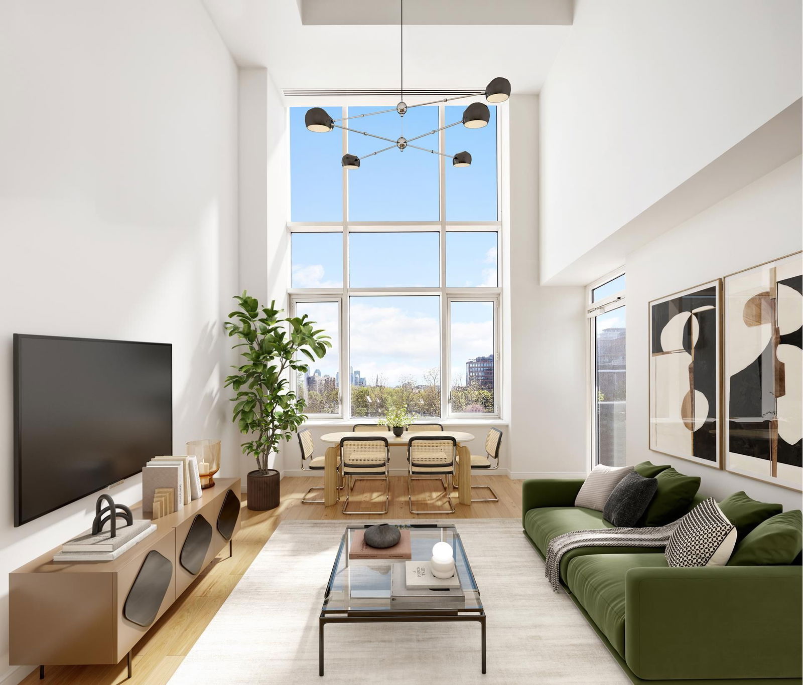 Real estate property located at 34 7TH #3Q, Kings, Williamsburg,north, New York City, NY