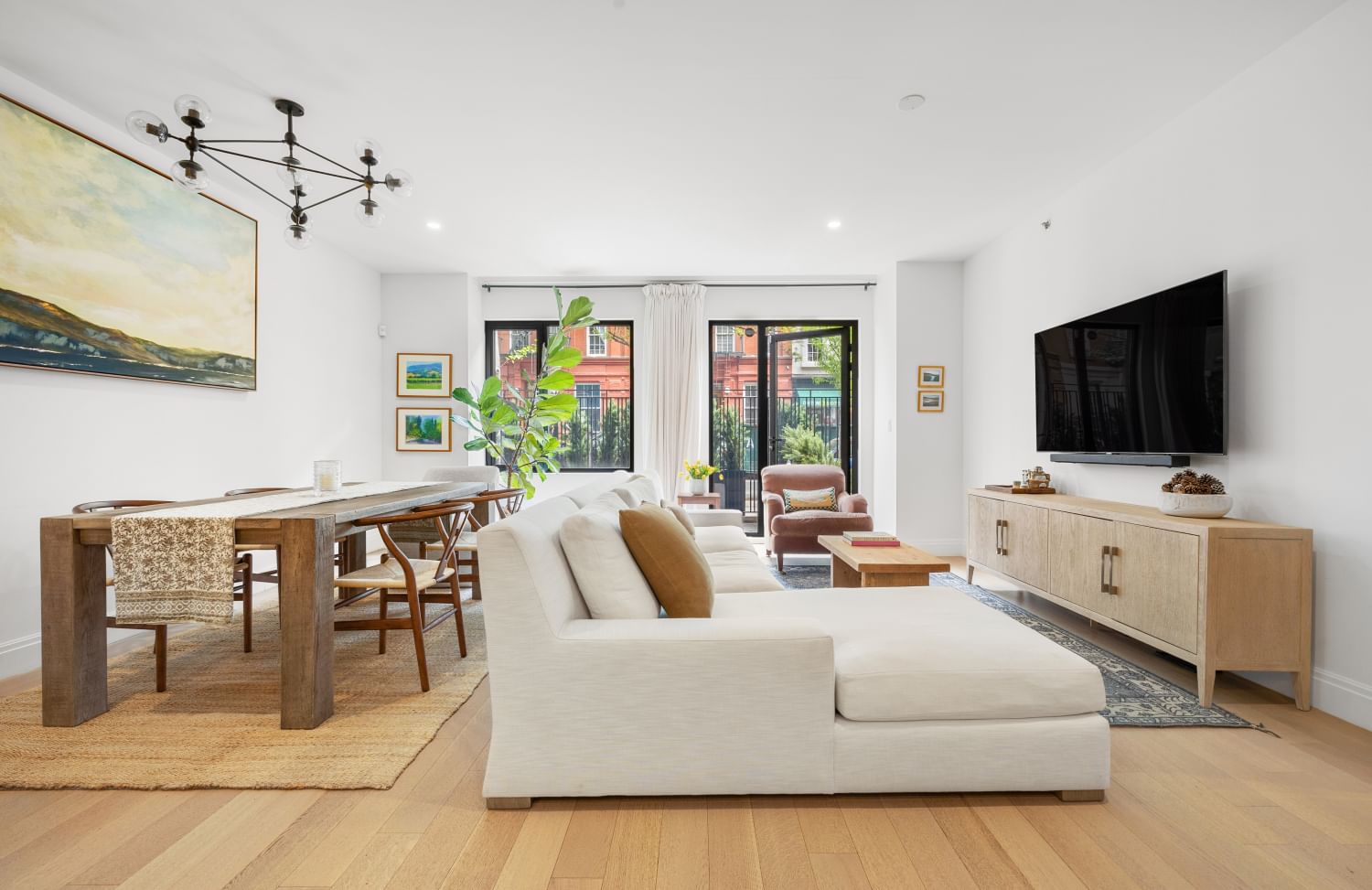 Real estate property located at 318 81ST #1, New York, Yorkville, New York City, NY