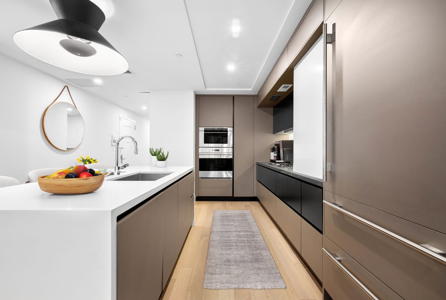 Real estate property located at 318 81ST #1, New York, Yorkville, New York City, NY