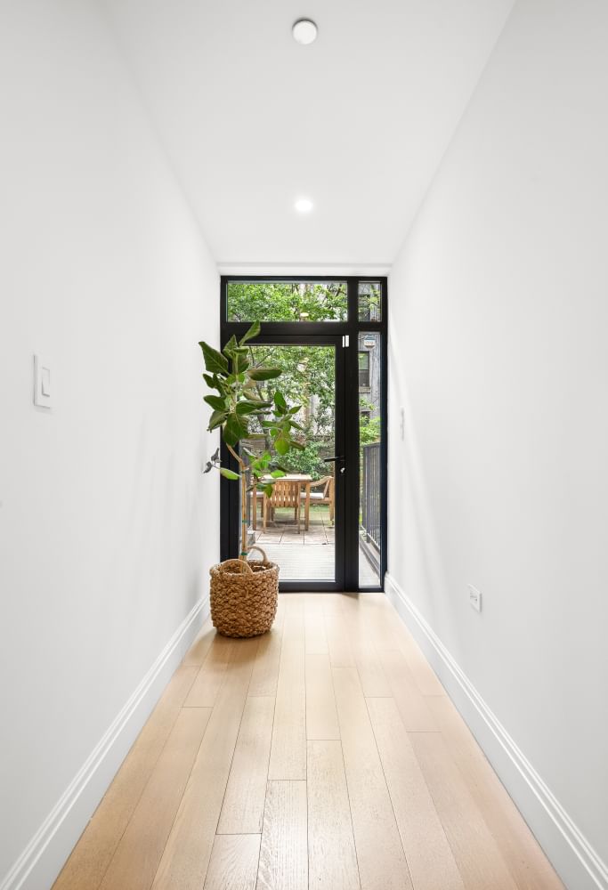 Real estate property located at 318 81ST #1, New York, Yorkville, New York City, NY