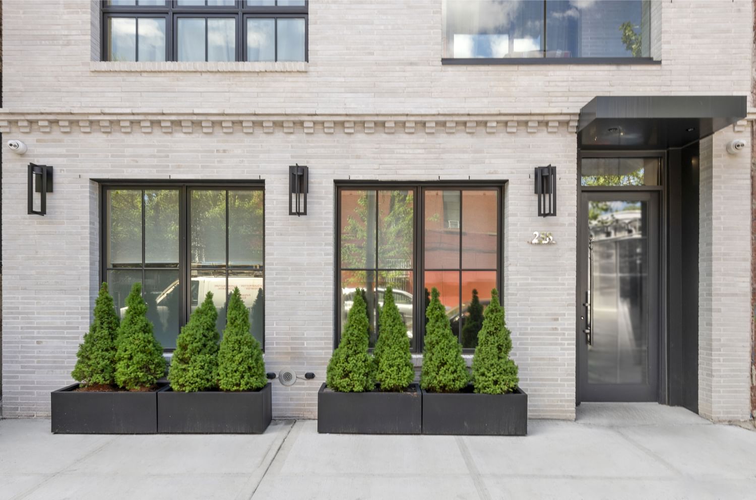 Real estate property located at 258 ST JAMES TWNHSE, Kings, Clinton Hill, New York City, NY