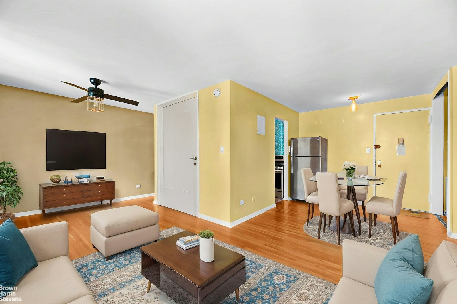 Real estate property located at 2015 ST PAULS #3H, Bronx, Pelham Bay, New York City, NY