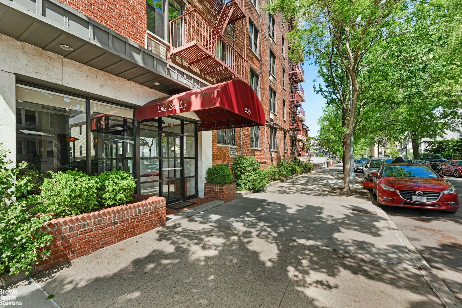 Real estate property located at 2015 ST PAULS #3H, Bronx, Pelham Bay, New York City, NY