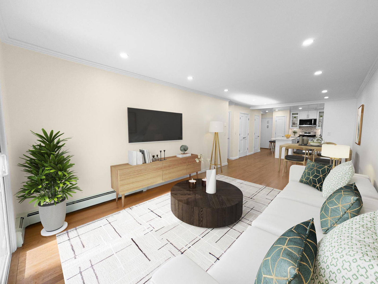 Real estate property located at 12-06 Robin #1028, Queens, Bay Terrace, New York City, NY