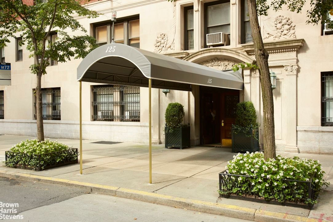 Real estate property located at 125 72ND #5A/5F, New York, Lenox Hill, New York City, NY