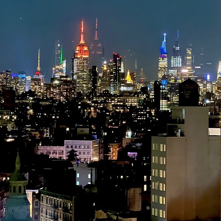 Real estate property located at 215 Park #19H, New York, Chinatown, New York City, NY