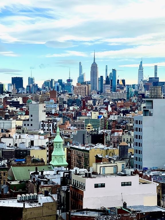 Real estate property located at 215 Park #19H, New York, Chinatown, New York City, NY